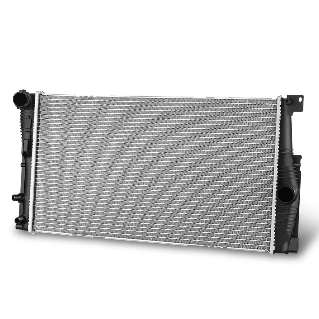 Aluminum Replacement Radiator for BMW 528i xDrive (2012–2016) DPI 13353