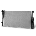 Aluminum Replacement Radiator for BMW 528i xDrive (2012–2016) DPI 13353