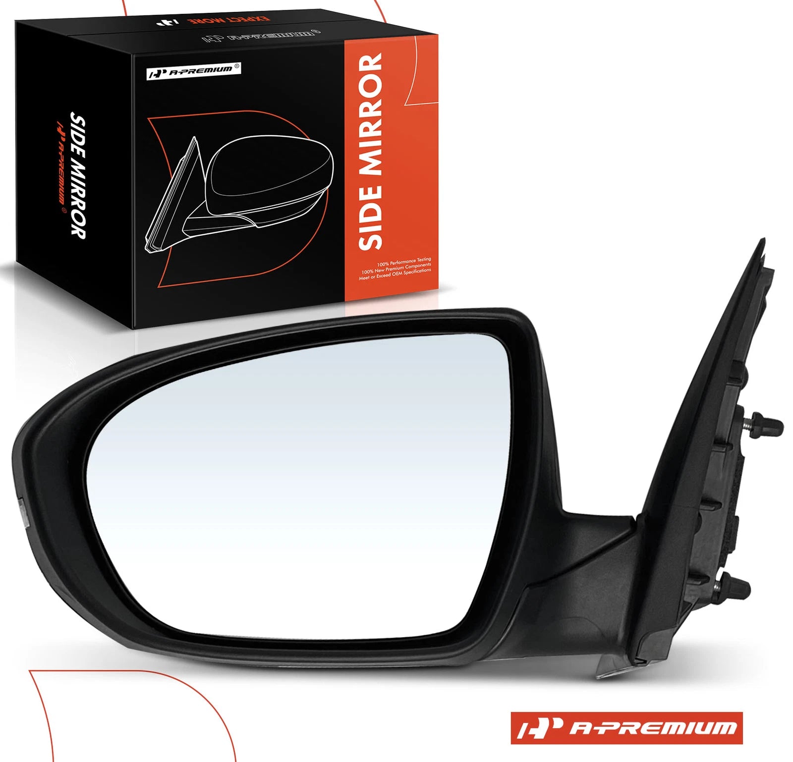Power Folding Driver Mirror for Kia Optima (2012–2013)
