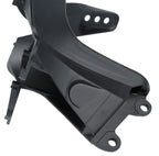 Black Aluminum Upper Stay Fairing Bracket for Yamaha YZF R6/R6S (2003-2009)