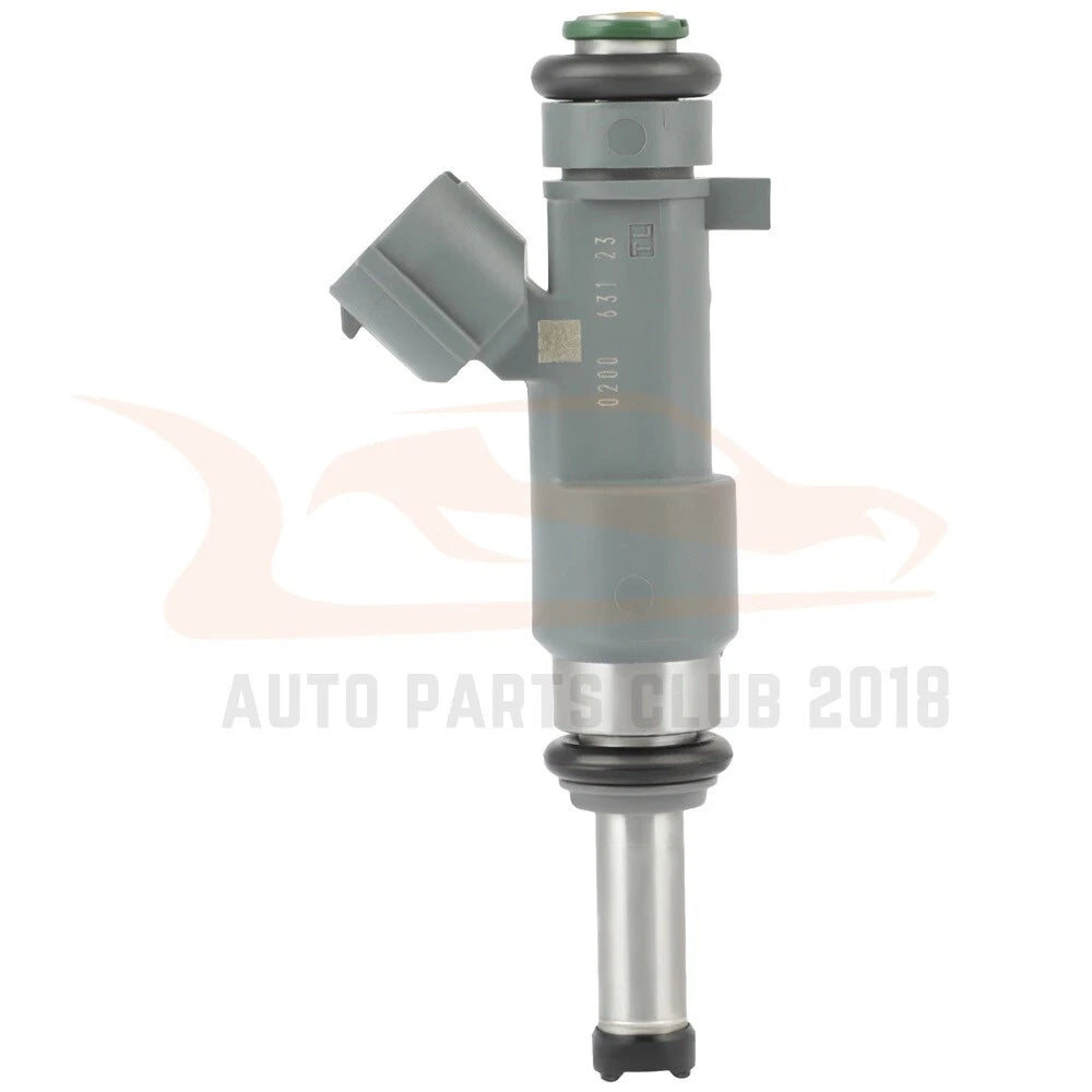 Set of 4 Fuel Injectors for Nissan Frontier (2005–2019) 2.5L