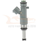 Set of 4 Fuel Injectors for Nissan Frontier (2005–2019) 2.5L