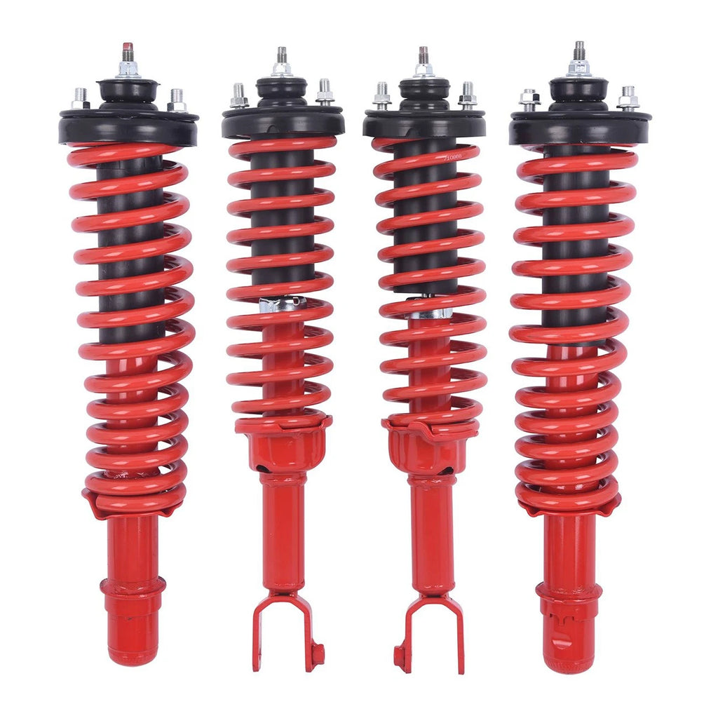 Complete Strut Spring Assembly for Honda Civic Acura CL (1996-2000)