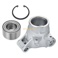Rear Wheel Bearing Carrier w/Bearing for Polaris Sportsman 450 HO (2007–2025)