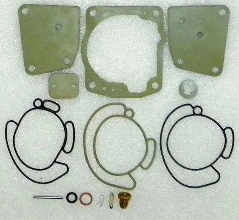 Carburetor Kit Without Float for Johnson Evinrude 90-175 Hp (600-32-01)