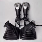 Hydraulic Joystick Handle 14mm for Timber Grab Excavator