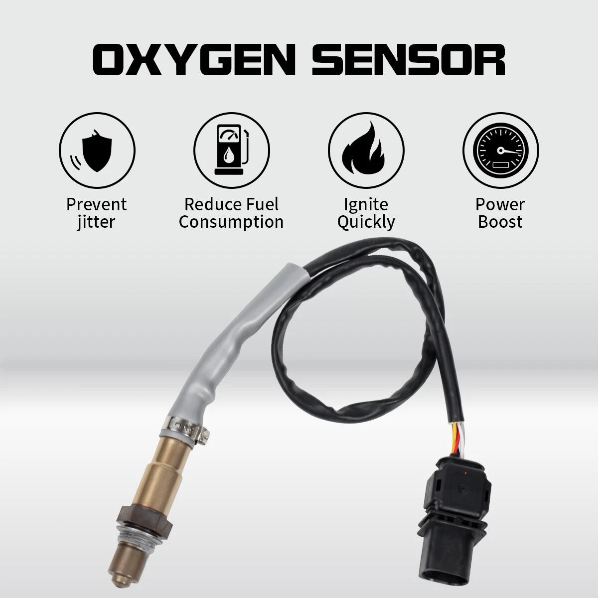 Oxygen Sensor for Ford F-150 4.6L 5.4L 6.2L (2009–2010) 234-5107 250-25035