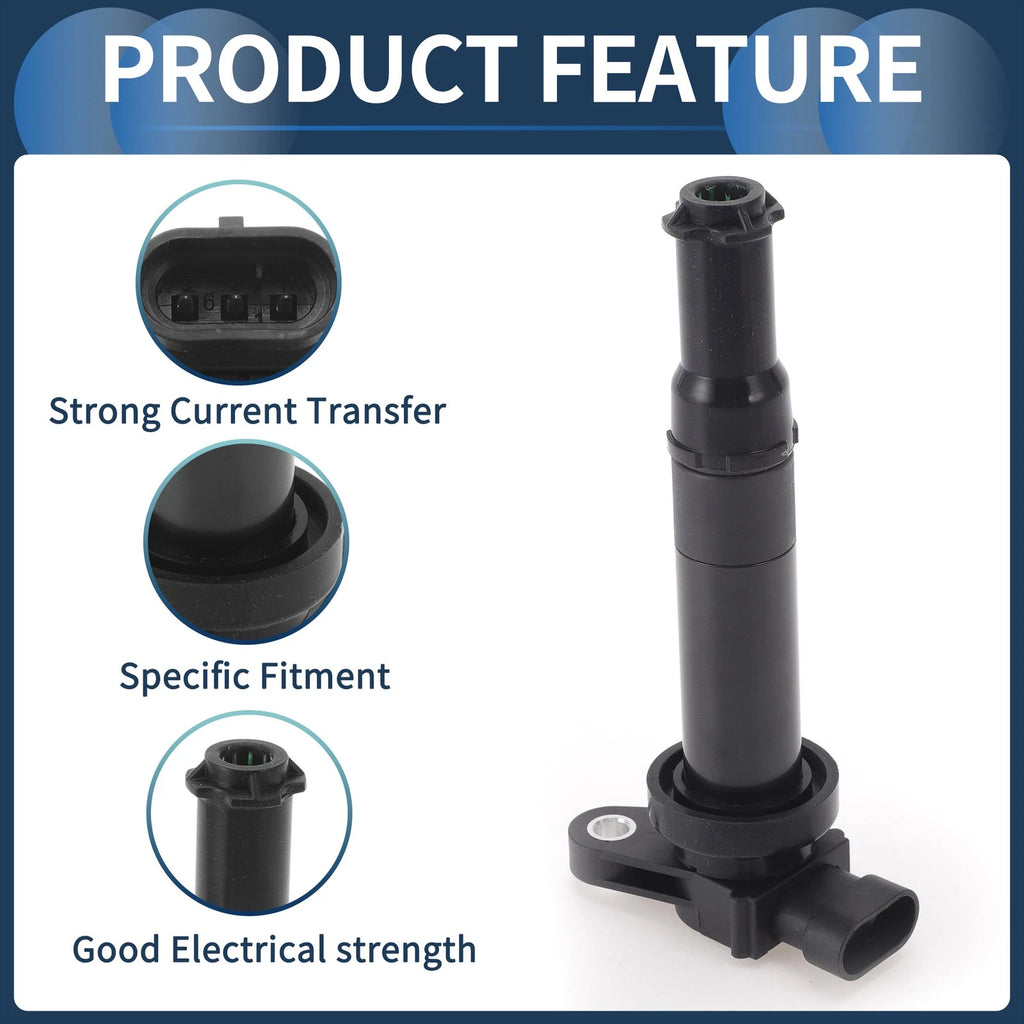 Ignition Coil Pack No. 273013E100 for Hyundai Santa Fe (2007–2009)