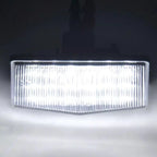 2X LED License Plate Light for Lexus NX200T RX350 (2016–2019)