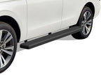 Running Boards for Ford Expedition (2018–2026) - 6 Inch Matte Black