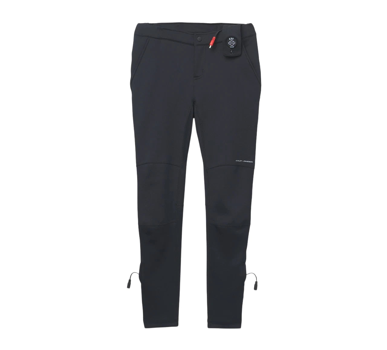 Heated Riding Pants for Harley-Davidson (2022) - 12V, Size XXL, 97142-22VW