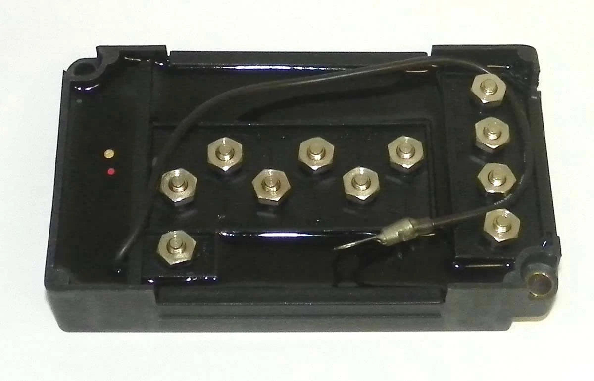 WSM switch box for Mercury Mariner 50-300 HP 3/6 Cyl (1976–1999)