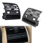 Rear Center Console Air Outlet Vent Grille for BMW 5 F10 (2010–2017)