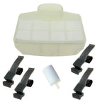 Chainsaw Air Filter Kit for Dependable Operation