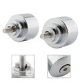 Handlebar Bar End Plug Caps for Honda CB559 CBR600 CBR954RR GL1800