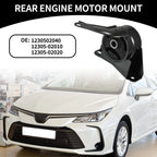 Rear Engine Mount for Toyota Corolla 1.6L 1.8L (1993–1997) 12345-67890