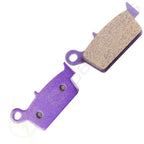 Brake Pads Kit Carbon Fiber for GAS GAS MX125 MX250 (2003–2008)