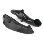 Motor Cover Fairing Ram Air Intake Tube Duct for Suzuki GSXR1000 (2003–2004)