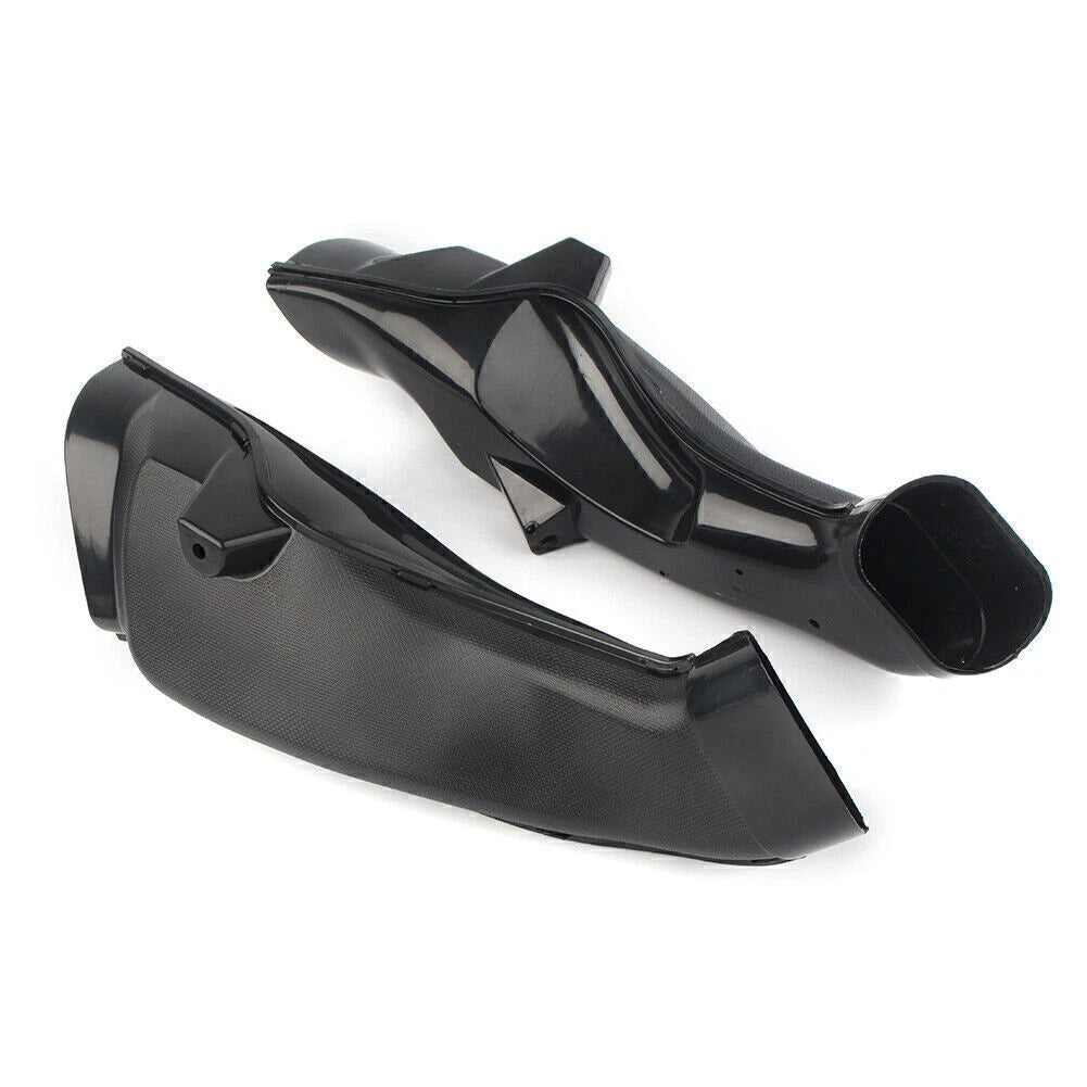 Motor Cover Fairing Ram Air Intake Tube Duct for Suzuki GSXR1000 (2003–2004)