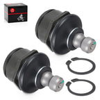 2Pcs Front Lower A Arm Ball Joint Set for Kawasaki Prairie 300 400 (1999–2006)