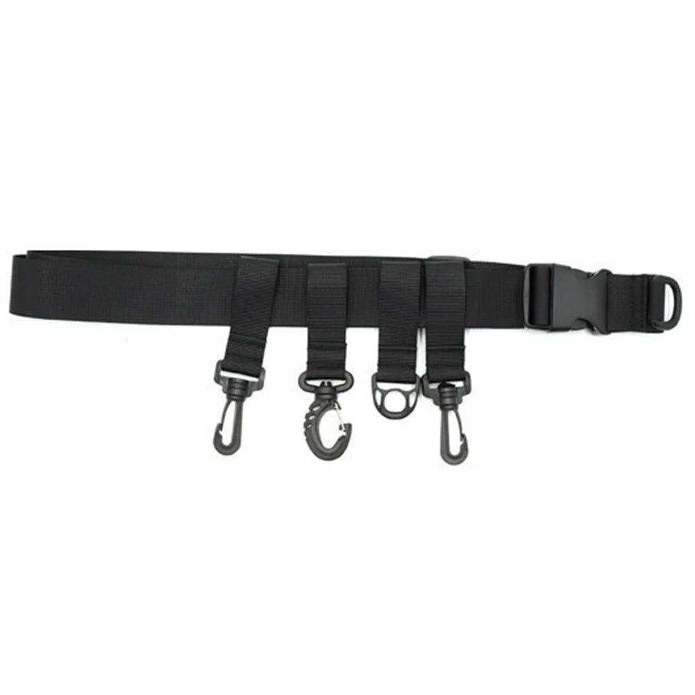 Adjustable Fishing Belt for Fly Fishing (80-140cm, 135g)
