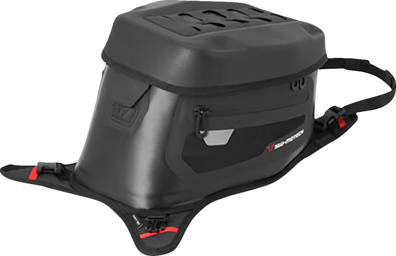 SW-MOTECH PRO Enduro WP Strap Tank Bag 11L for Motorcycle (2010–2023)