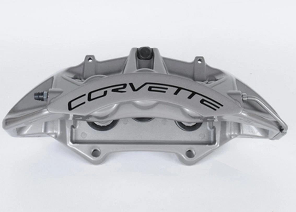 ACDelco Front Driver Left Disc Brake Caliper for Chevrolet Corvette (2011–2013)