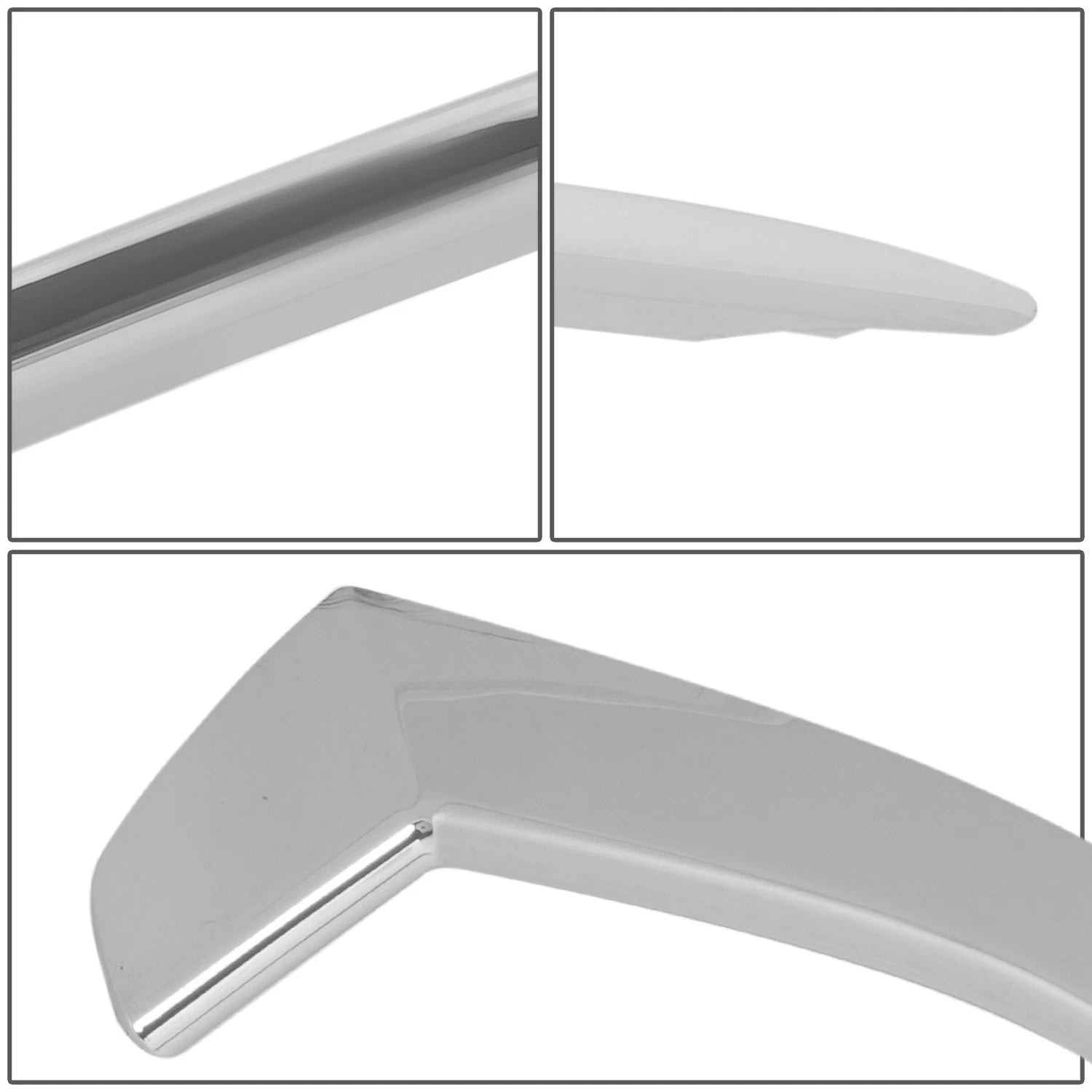 Front Right Side Bumper Cover Molding for Acura TLX (2018–2020)