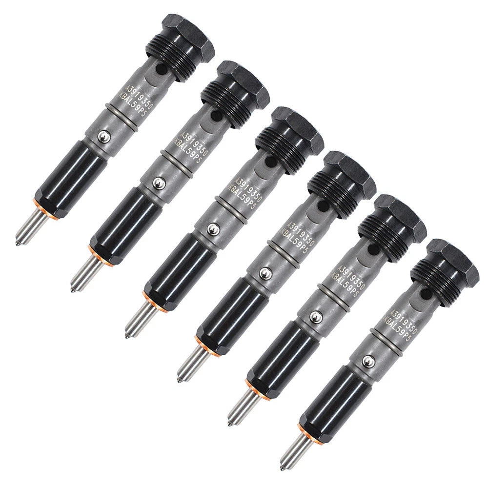 6PC Fuel Injector for Dodge Cummins 5.9L (1989-1993)