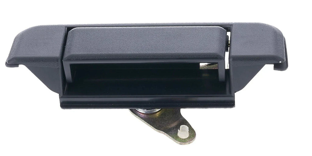 Tailgate Handle Rear Textured Black for Toyota Hilux Platform Ute (1988–2015)