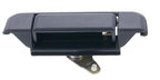 Tailgate Handle Rear Textured Black for Toyota Hilux Platform Ute (1988–2015)