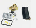 Cab Door Lock Assembly for Kubota 151/155/161/163/183/185