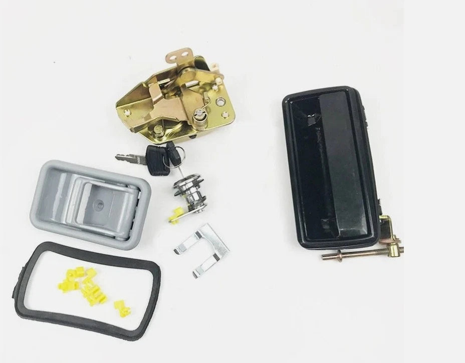Cab Door Lock Assembly for Kubota 151/155/161/163/183/185