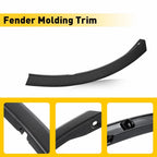 Bumper End Cap Fender Molding Trim for Toyota RAV4 (2013–2015)