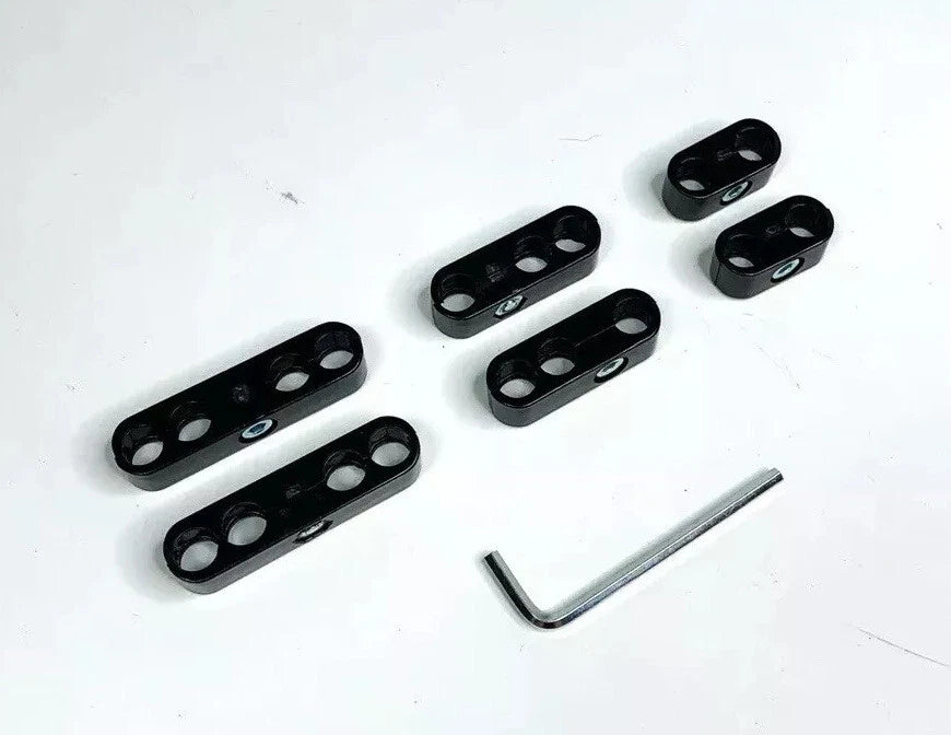 Spark Plug Wire Separator Kit 12 Piece for Honda Civic (2006–2011)