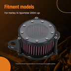 Air Filter Kit Complete for Harley Sportster (2004–2024)