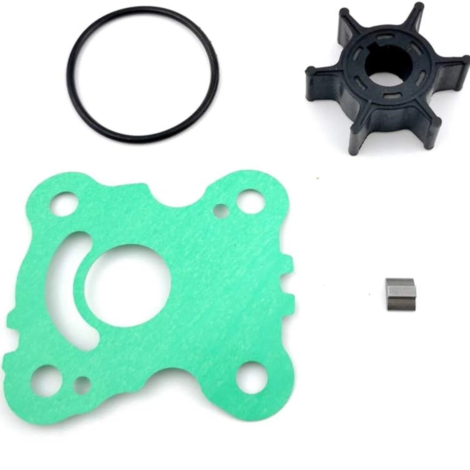 Impeller Service Kit 06192-ZW9-000 for Honda Marine 8D, 9.9D (18-3493)