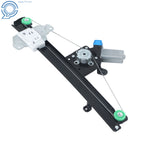 Power Window Regulator for Nissan Sentra (2013-2019) Front Left with Motor