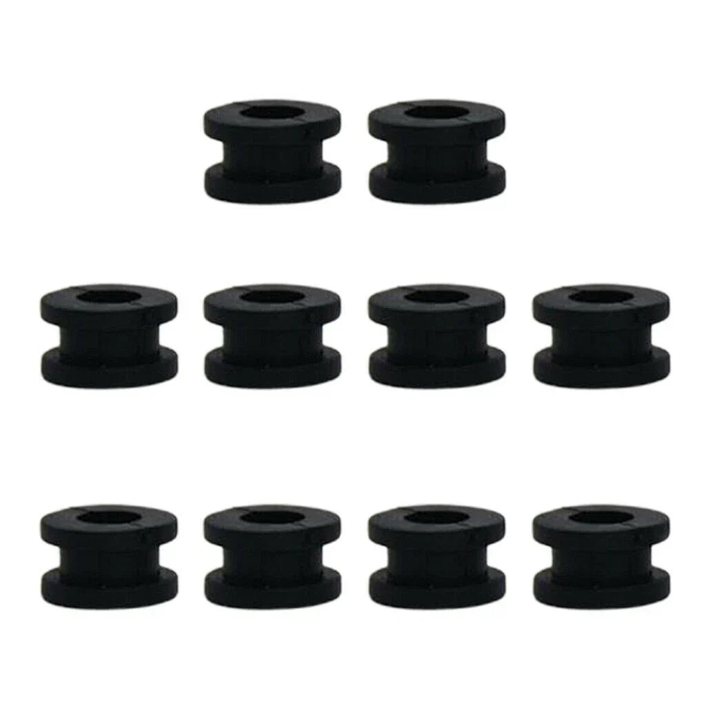 Cover Grommets Box Engine ABS Plastic for Kawasaki ZX-6R