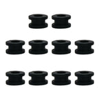 Cover Grommets Box Engine ABS Plastic for Kawasaki ZX-6R