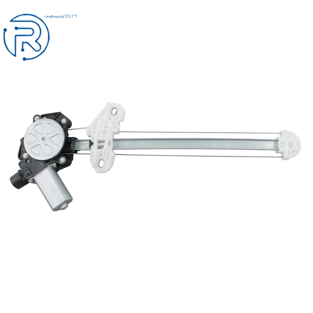 Rear Right Power Window Regulator with Motor for Honda Civic (2012–2015)