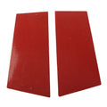 Exterior Door Window B Pillar Post Cover Trim for Nissan 350Z (03-09)