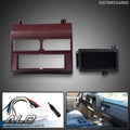 Car Stereo Dash Kit for Chevy GMC Trucks (88–94)