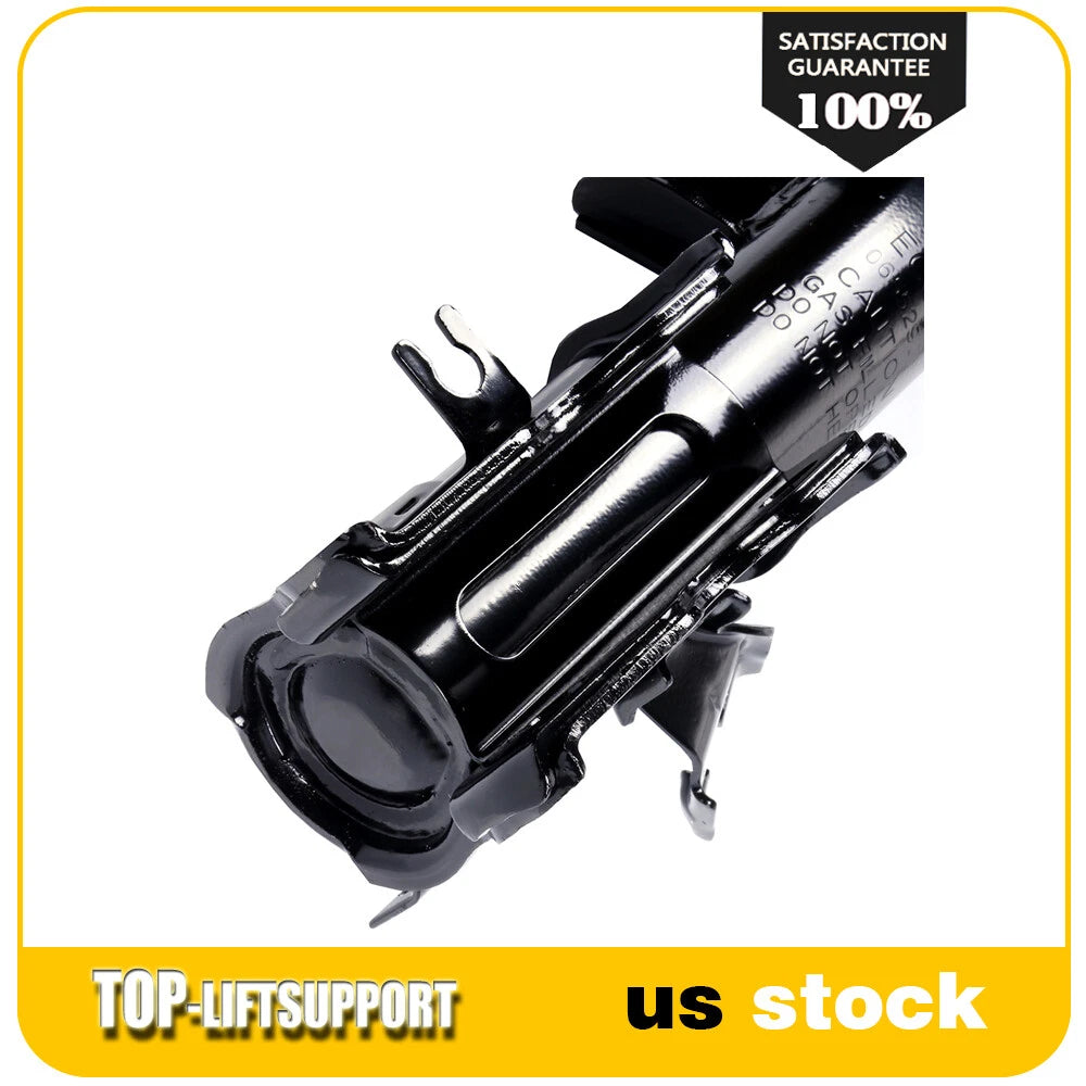 Complete Front Strut with Coil Spring for Nissan Quest (2004–2009)