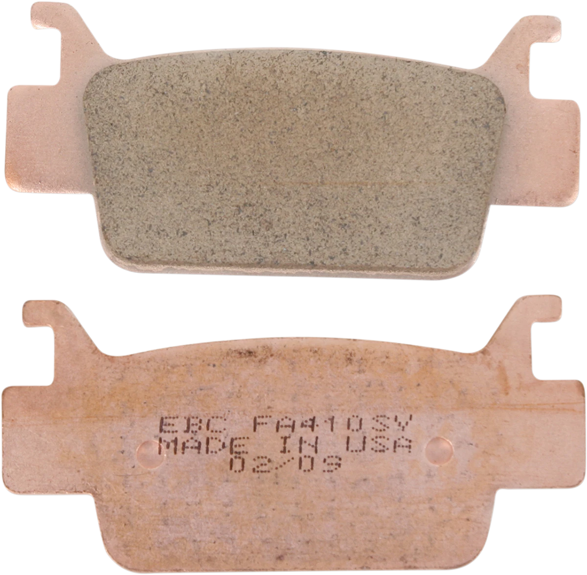 EBC SV Severe Duty Brake Pads FA410SV for