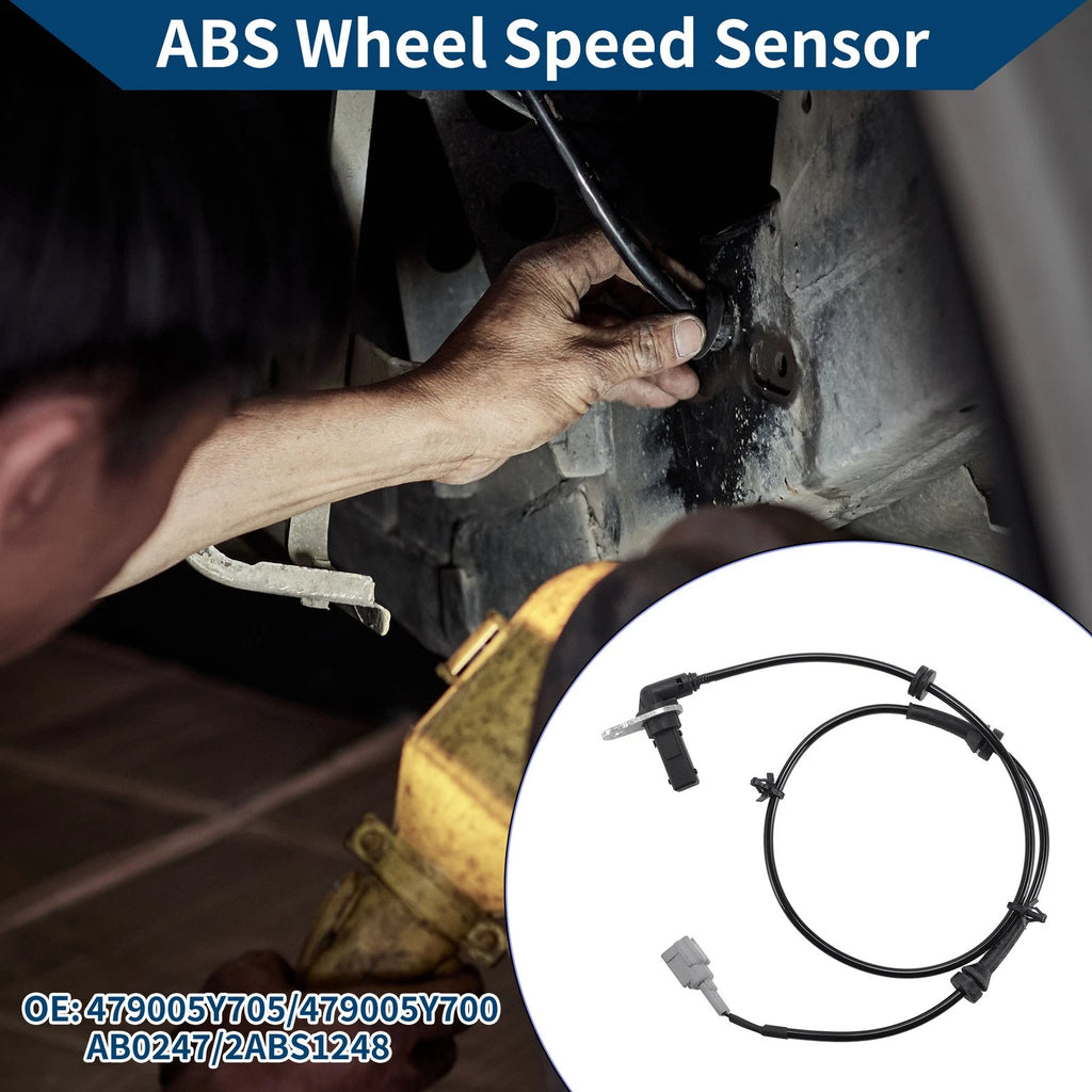 ABS Wheel Speed Sensor for Nissan Maxima (No. 479005Y705/479005Y700)