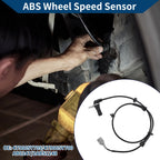 ABS Wheel Speed Sensor for Nissan Maxima (No. 479005Y705/479005Y700)
