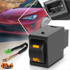 Fog Light Switch with Wiring Harness for Subaru BRZ/Scion FR-S (2013–2020)