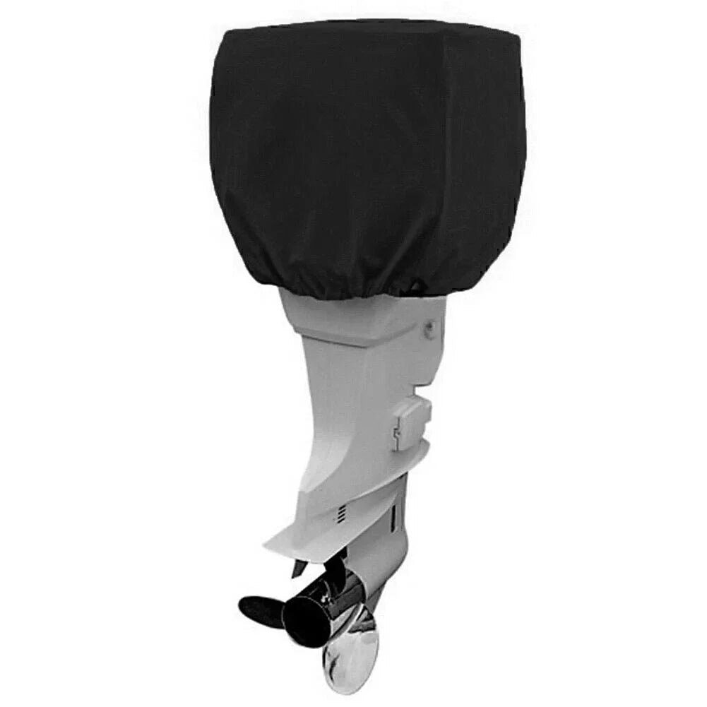 Motor Engine Half Cover for Boat Outboard up to 200HP (73"x57.5"x87")