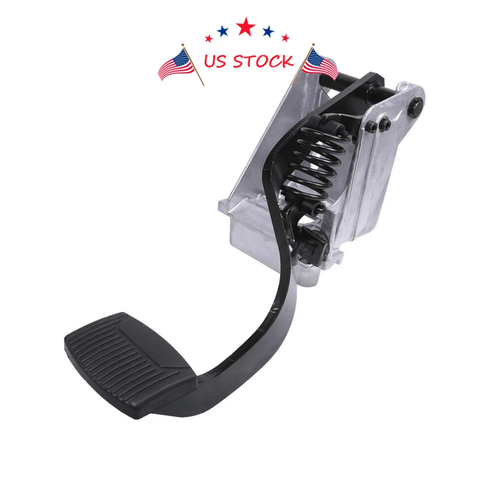 Clutch Pedal Assembly with Bracket for Ford Super Duty F250 F350 F450 F550 (1999–2003)